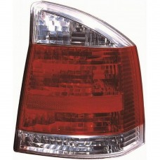 Vauxhall Vectra 2002-2009 Clear Rear Light Unit Driver Side